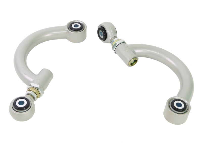 Whiteline KTA138A Whiteline 04-13 Mazda 3 / 08-18 Ford Focus Rear Lower Control Arm - KTA138A
