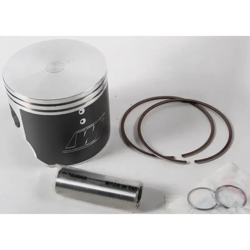 Motorcycle piston and rings kit featuring 2391M07800 piston M07800 Prolite 3071KD