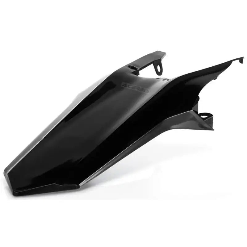 2393380001 Right Fender Black - Rear