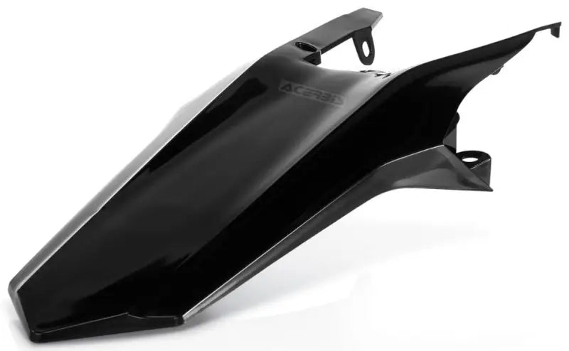 2393380001 Right Fender Black - Rear