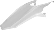 2393380002 Right Fender White - Rear