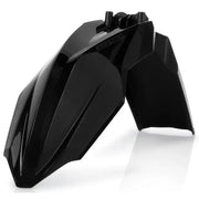 2393400001 Front Fender Black