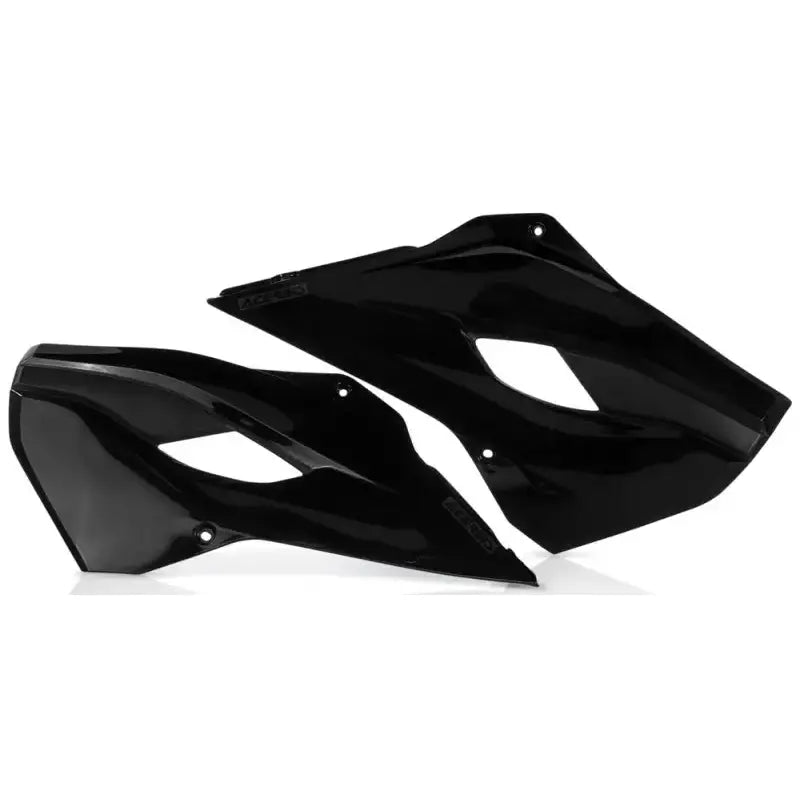 2393410001 Radiator Shrouds Black - Shroud