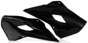 2393410001 Radiator Shrouds Black - Shroud