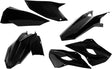 2393430001 Plastic Kit Black
