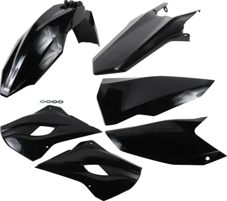 2393440001 Plastic Kit Black