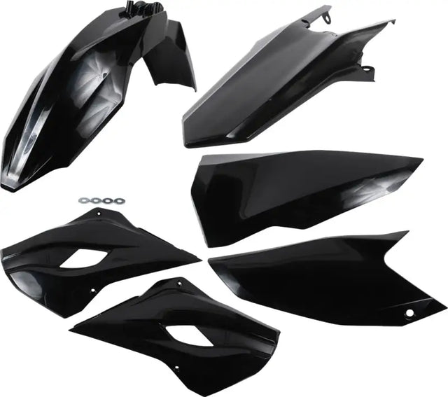 2393440001 Plastic Kit Black