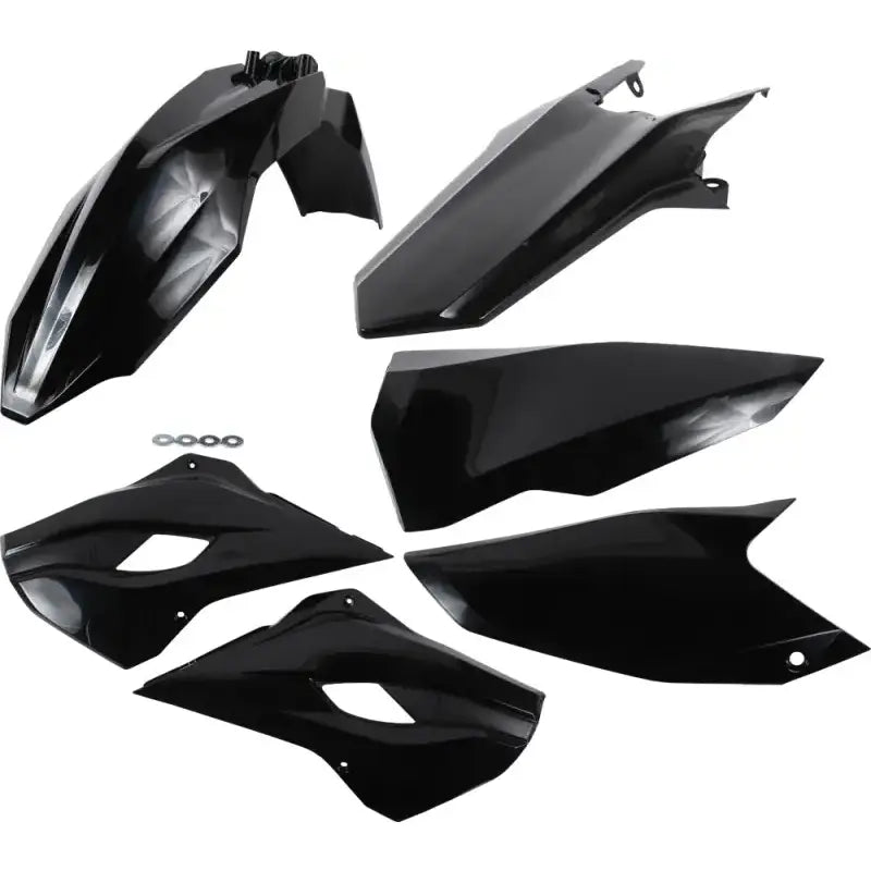 2393440001 Plastic Kit Black