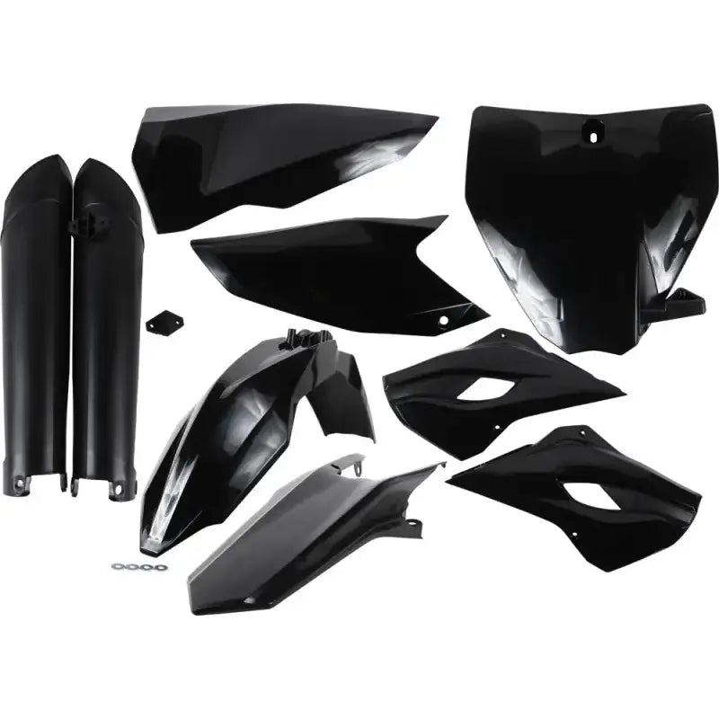 2393460001 Plastic Kit Black