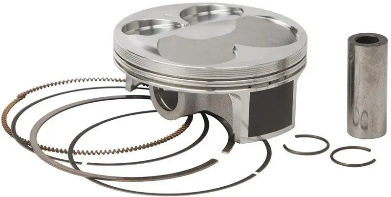 23943A Vertex Piston Kit Bb Forged 79.95/+3.00 13.5:1 Yam - RV and Auto Parts