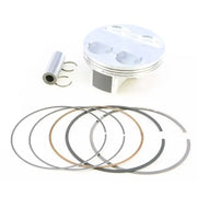VERTEX 23958A Piston Kit Forged 96.93/Std 12.5:1 Yam