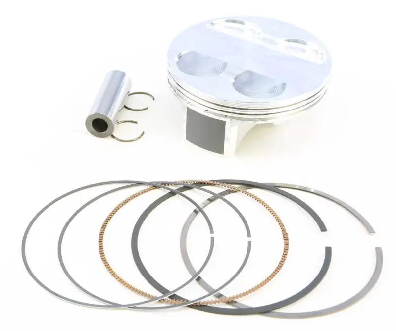 VERTEX 23958A Piston Kit Forged 96.93/Std 12.5:1 Yam