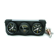 2396 Gauge Oil Pressure/ Voltmeter/ Water Temperature