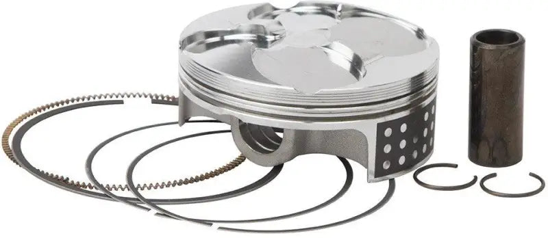 23963C Vertex Piston Kit High Comp - RV and Auto Parts