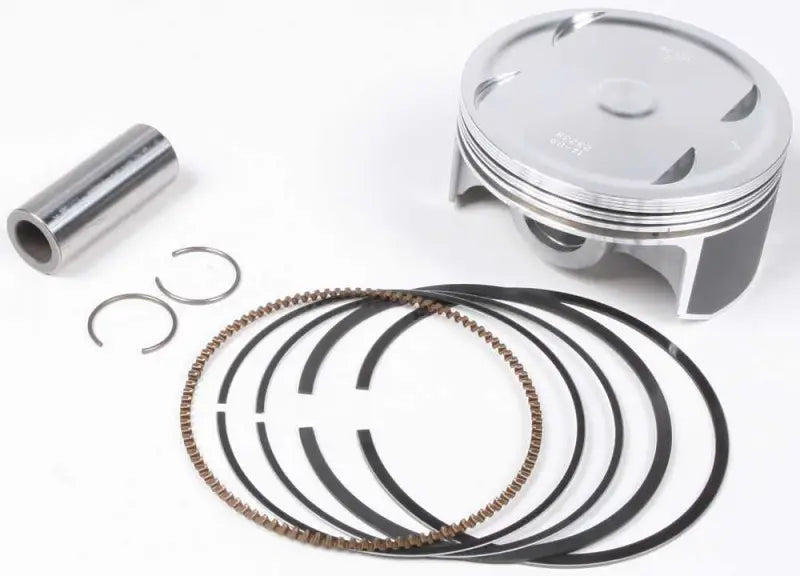 VERTEX 23965B Piston Kit Forged 101.96/Std 10.1:1 Yam