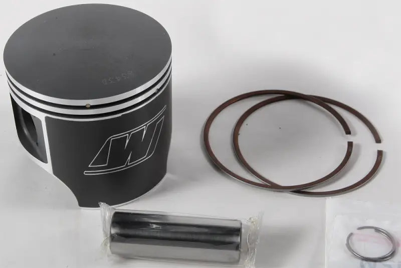 Engine piston kit with rings and pin for 2399M08100 Piston M08100 Indy 700 99 01