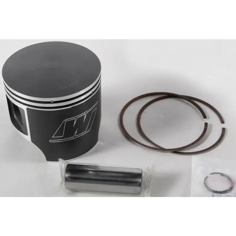 Engine piston kit with rings and pin for 2399M08100 Piston M08100 Indy 700 99 01