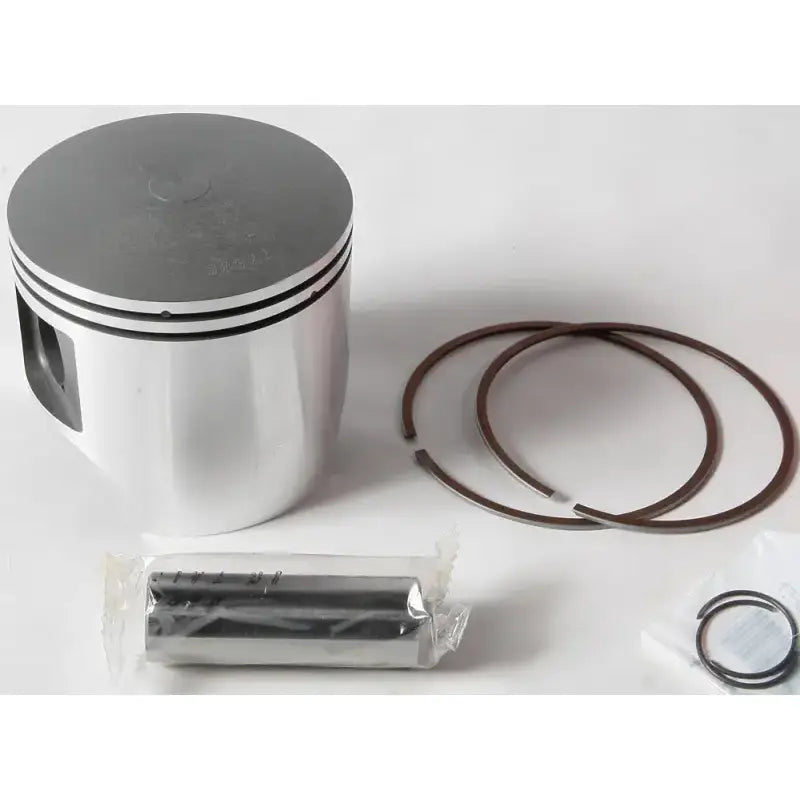 Engine piston with rings and pin for Piston M08200 3227kd M08200 3227kd model