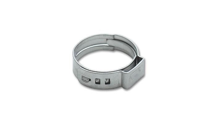 Vibrant 12278 STAINLESS STEEL PINCH CLAMPS:17.821.0MM(PACK OF 10)