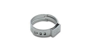 Vibrant 12278 STAINLESS STEEL PINCH CLAMPS:17.821.0MM(PACK OF 10)