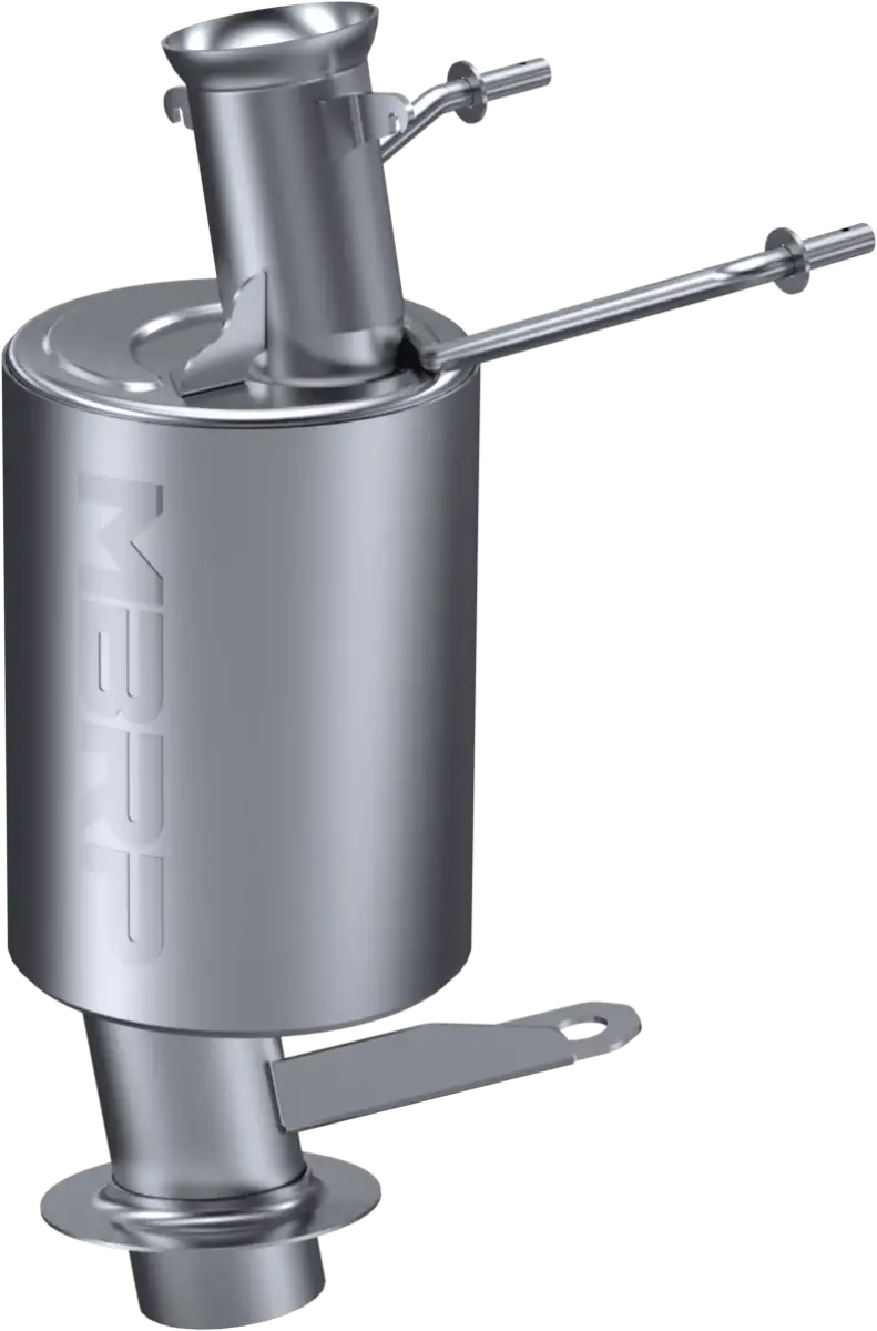 239T114 Mbrp Performance Exhaust Trail Series - RV and Auto Parts