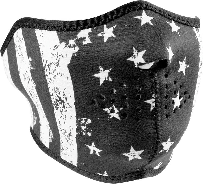 ZAN Half Face Mask