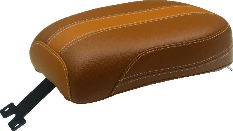 Mustang Motorcycle 76351 Mustang 08-21 Harley Electra Glide Std,Rd Glide,Rd King,Str Glide Tripper Pass Seat - Black