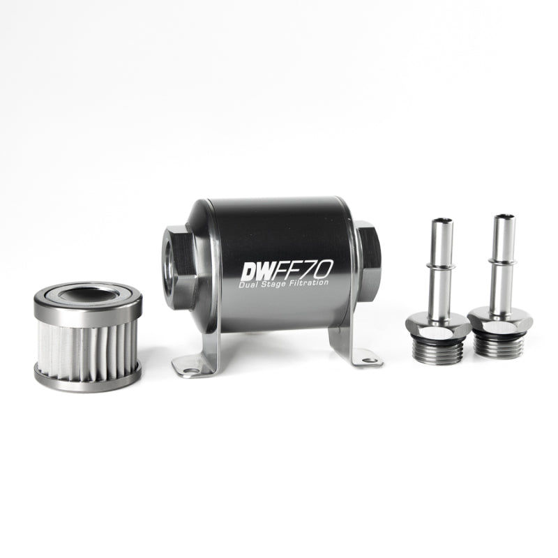 DeatschWerks 8-05-02-010 DeatschWerks 05-20 Mustang Fuel Filter
