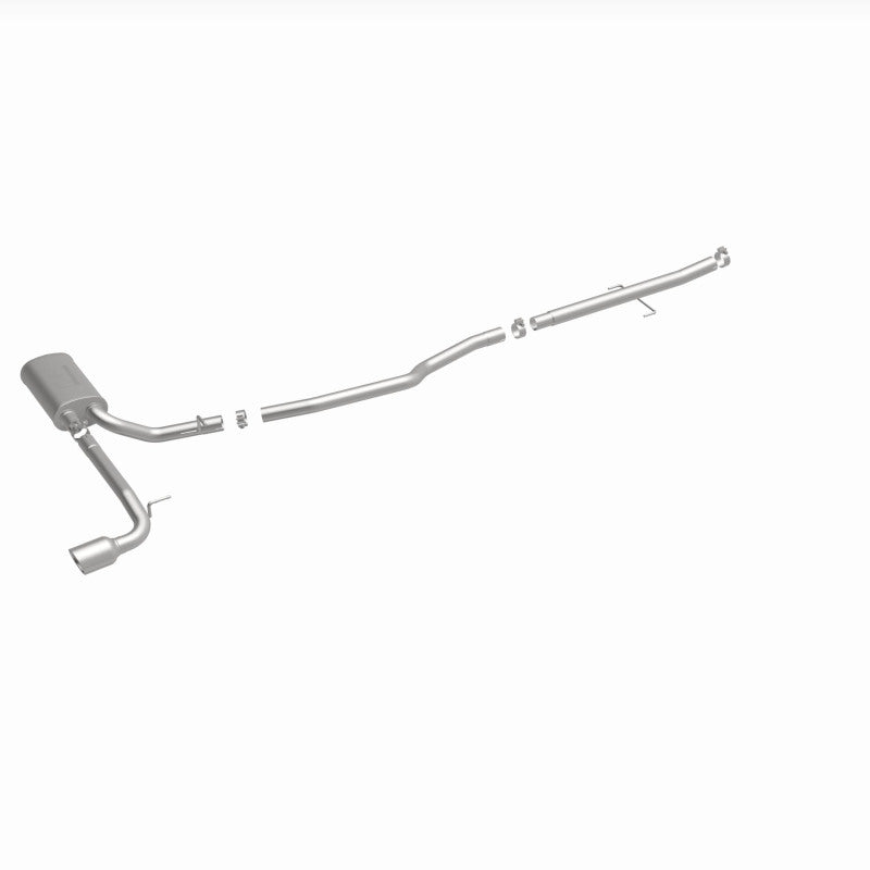 Magnaflow 16640 MagnaFlow Sys C/B 04- Scion TC 2.4L 4cyl.
