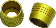 Kuryakyn 3822 Kuryakyn Lodestar Bar Sliders Gold - 3822