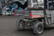 MBRP Performance Muffler Exhaust AT-9544PT - Chrome Single Slip-ON System