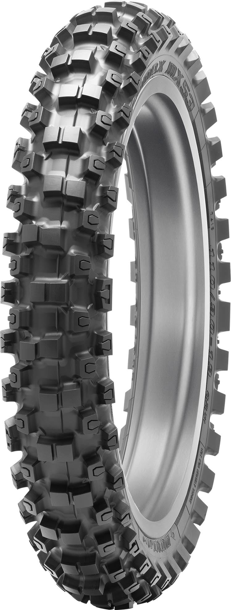 Tire Geomax Mx53 Rear 120/80 19 63m Bias Tt