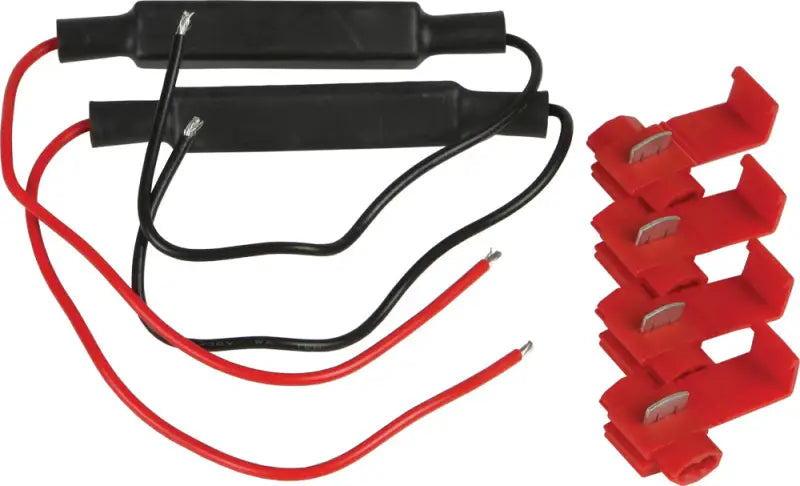24-0010 Turn Signal Resistors - Resistor Kit