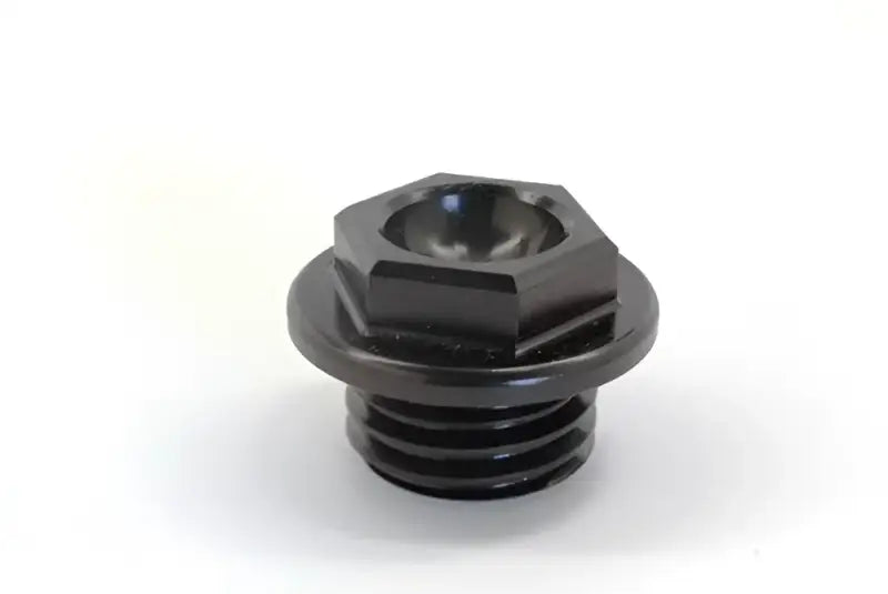 24-072 Works Oil Filler Plug Black - RV and Auto Parts