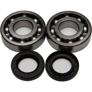 Deep groove ball bearings with oil seals from 24-1011 Crankshaft Bearing Seal Kit for RV parts & accessories