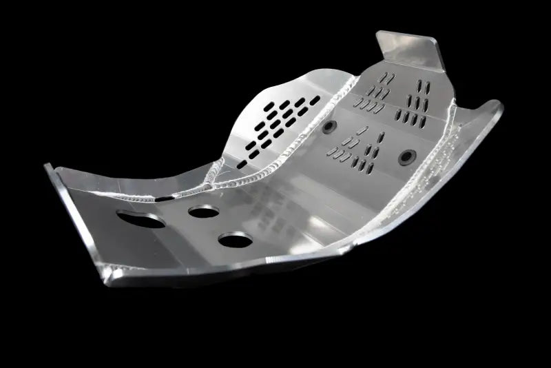 24-1016 Enduro Engineering Skid Plate Rubber Mounted Ktm - RV and Auto Parts