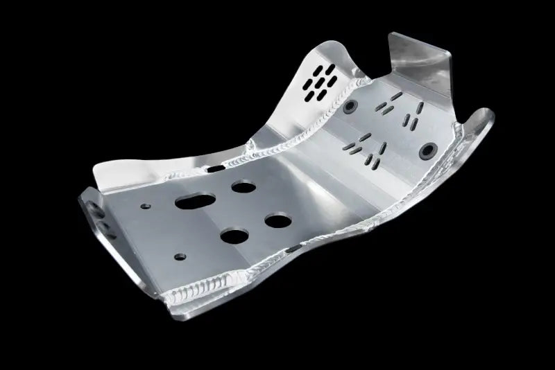 24-1017 Enduro Engineering Skid Plate Rubber Mounted Ktm - RV and Auto Parts