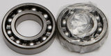 Two Koyo deep groove ball bearings in a 24-1036 Crankshaft Bearing Seal Kit, perfect RV parts & accessories