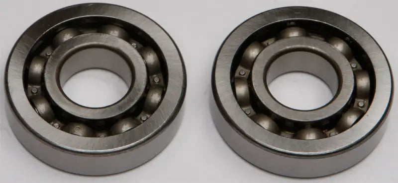 Deep-groove ball bearings with visible balls for crankshaft bearing in RV parts & accessories
