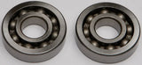 Deep-groove ball bearings with visible balls for crankshaft bearing in RV parts & accessories
