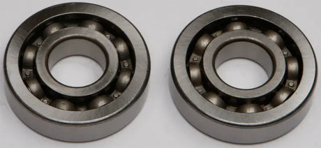 Deep-groove ball bearings with visible balls for crankshaft bearing in RV parts & accessories