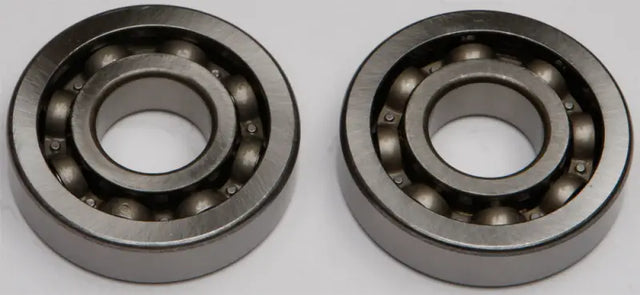 Deep-groove ball bearings with visible balls for crankshaft bearing in RV parts & accessories