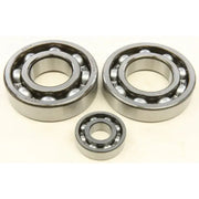 Three different size crankshaft bearings from the 24-1080 Crankshaft Bearing Seal Kit, great RV parts & accessories