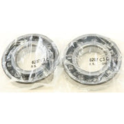 Two new individually packaged 6207 C3 C crankshaft bearings for RV parts & accessories