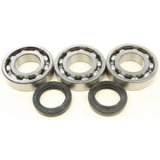 24-1092 Crankshaft Bearing/Seal Kit featuring precision Koyo and Nachi Japanese bearings, ideal for RV, automotive, powersports, off-road, marine, exterior, truck accessories, interior, truck bed, and RV parts, Powersports, AVADA - Best Sellers