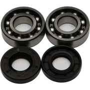 Two sets of crankshaft bearing and seal kit for engine repair or replacement
