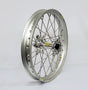 24-1101114 Pro-Wheel Wheel Rear 1.85X19 Silver Hub Sil Rim/Sil Spoke/Gld Nipple - Wheels