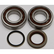 Tapered roller bearings and oil seals from 24-1105 Crankshaft Bearing Seal Kit for RV parts & accessories