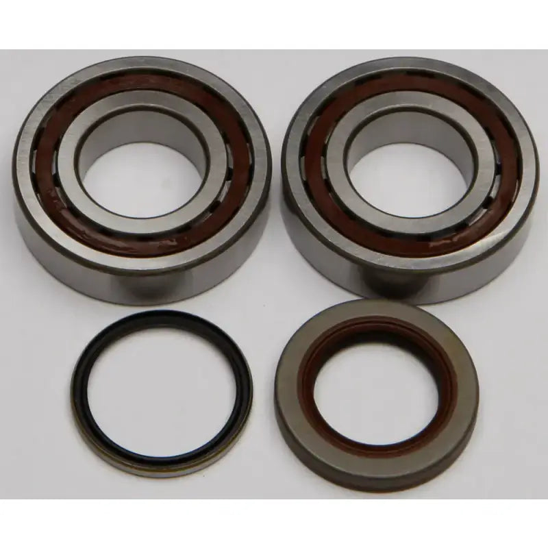 Tapered roller bearings and oil seals from 24-1105 Crankshaft Bearing Seal Kit for RV parts & accessories