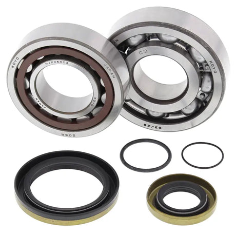 24-1115 Crankshaft Bearing / Seal Kit Gas - &